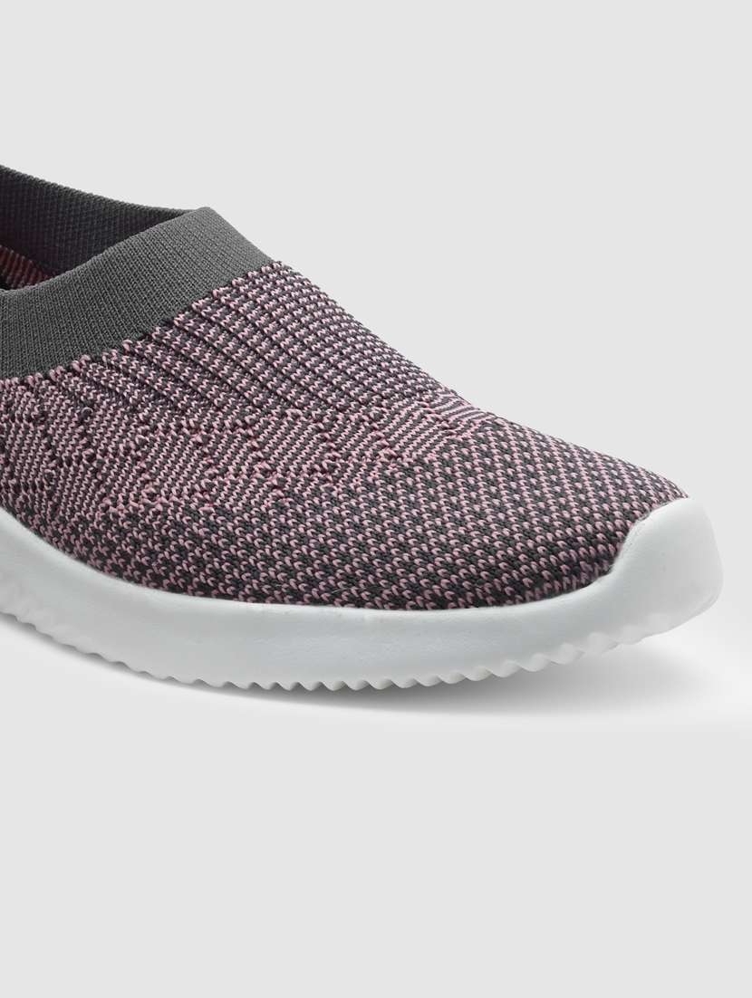 women slip on sports shoes - 21460365 - Standard Image - 5