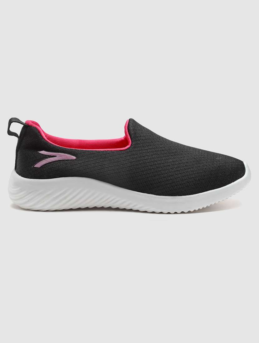 women slip on sports shoes - 21460370 - Standard Image - 3