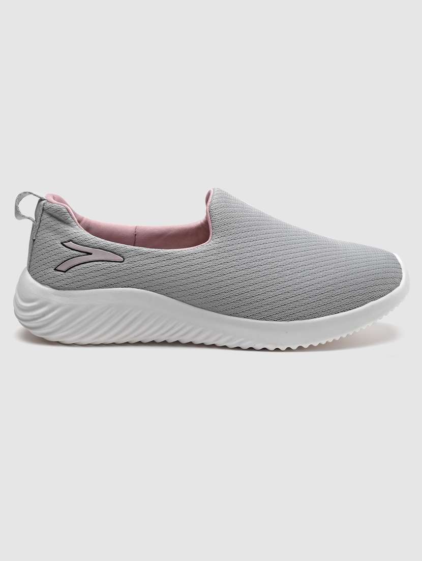 women slip on sports shoes - 21460371 - Standard Image - 3