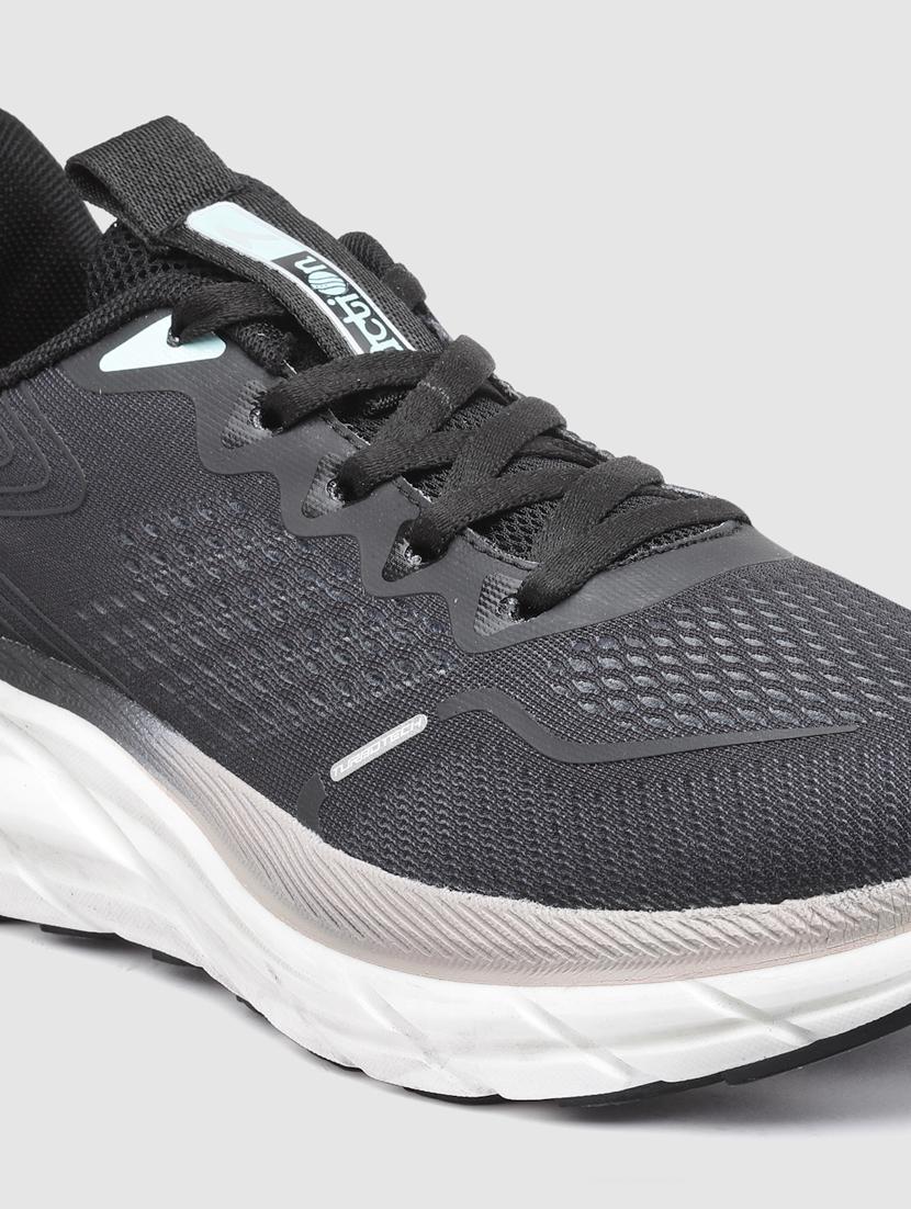 women solid lace-up sports shoes - 21460373 - Standard Image - 5