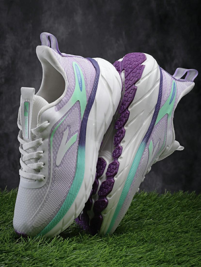 women solid lace-up sports shoes - 21460380 - Zoom Image - 0
