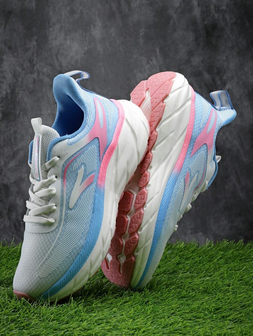 women solid lace-up sports shoes - 21460381 - Zoom Image - 0