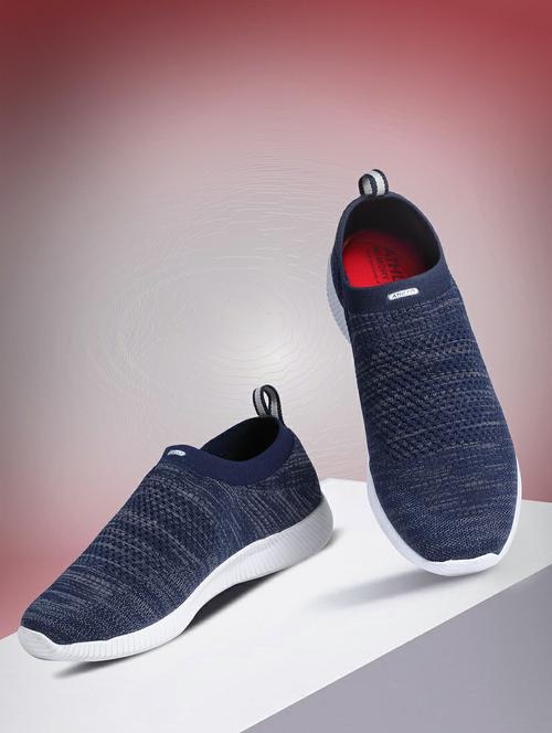 men slip on sports shoes - 21460405 - Standard Image - 0