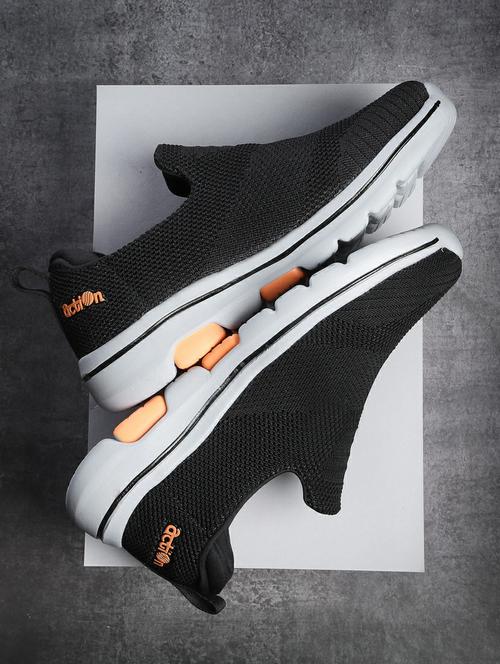 men slip on sports shoes - 21460419 -  Standard Image - 0