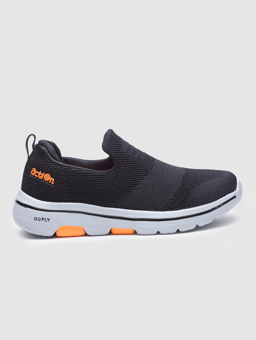 men slip on sports shoes - 21460419 - Standard Image - 3