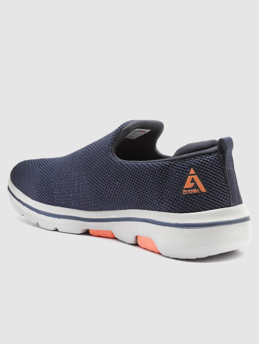 men slip on sports shoes - 21460424 - Standard Image - 3