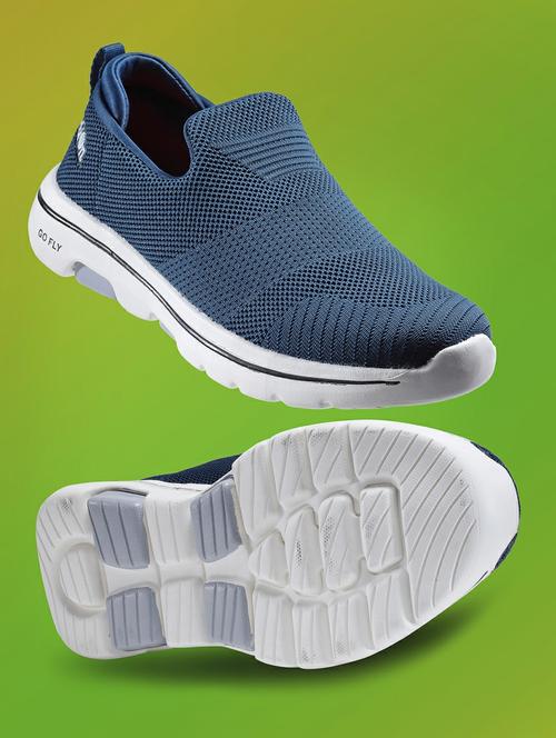men slip on sports shoes - 21460429 -  Standard Image - 0
