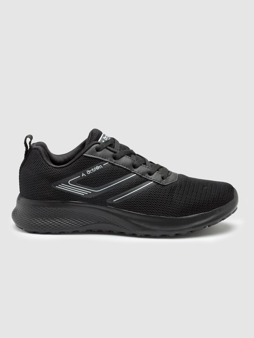 men lace up sports shoes - 21460501 - Standard Image - 3