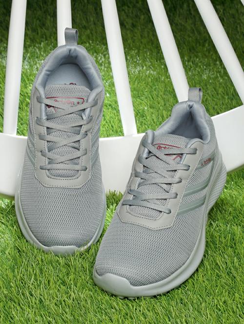 men lace up sports shoes - 21460503 - Standard Image - 0