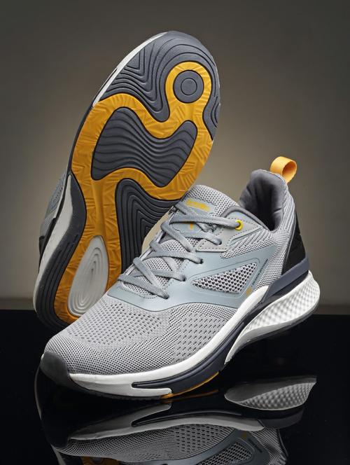 men lace up sports shoes - 21460509 - Standard Image - 0