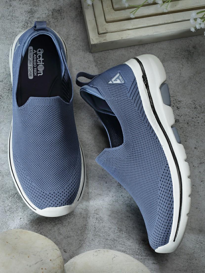 men slip on sports shoes - 21460523 - Zoom Image - 0