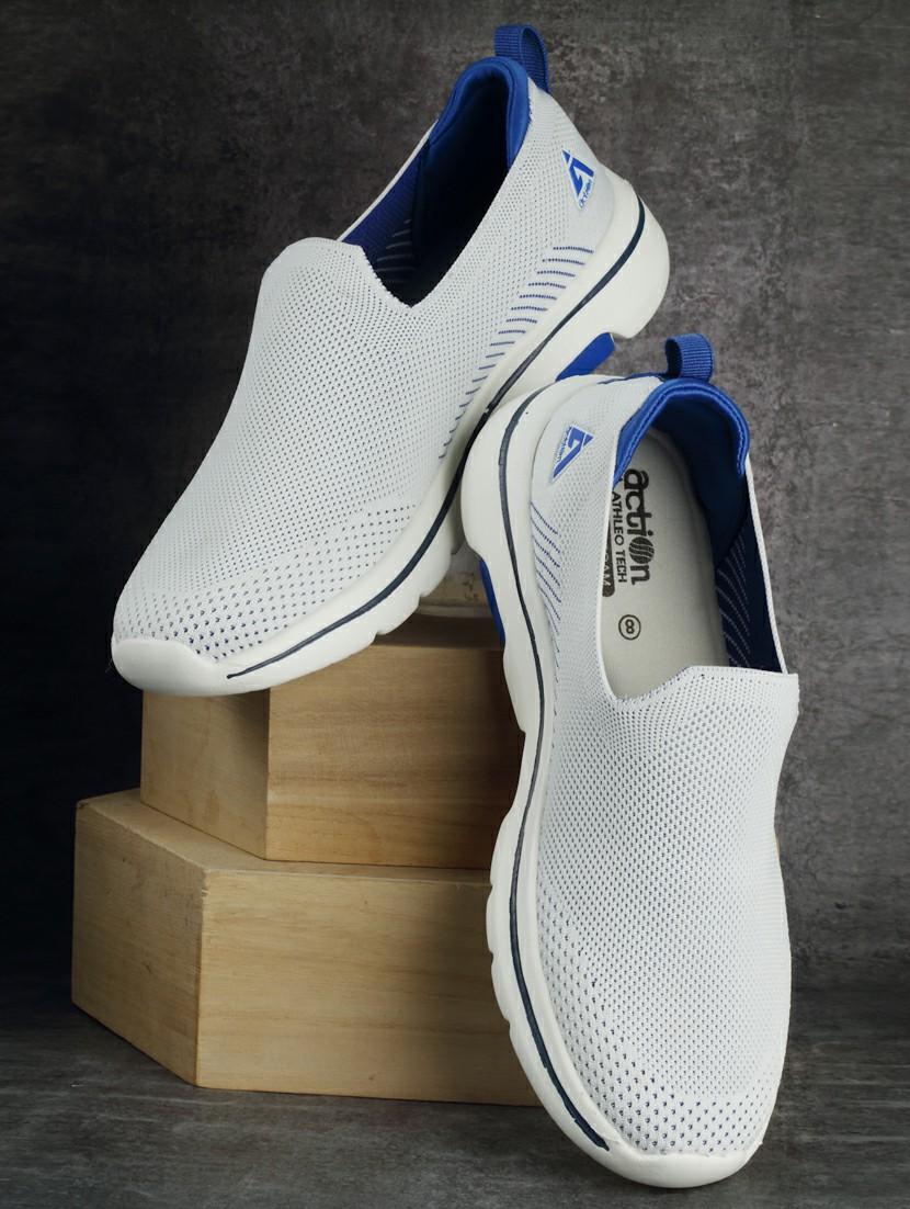 men slip on sports shoes - 21460525 - Zoom Image - 0