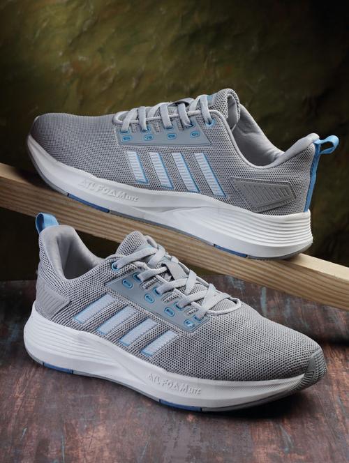 men lace up sports shoes - 21460534 - Standard Image - 0