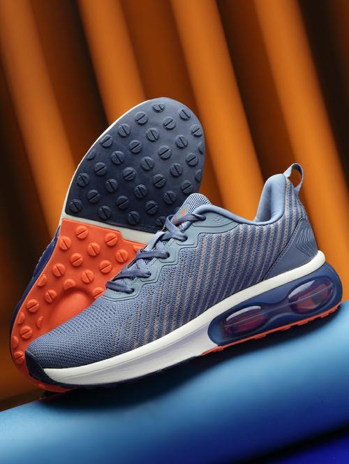 men lace up sports shoes - 21460555 - Standard Image - 0
