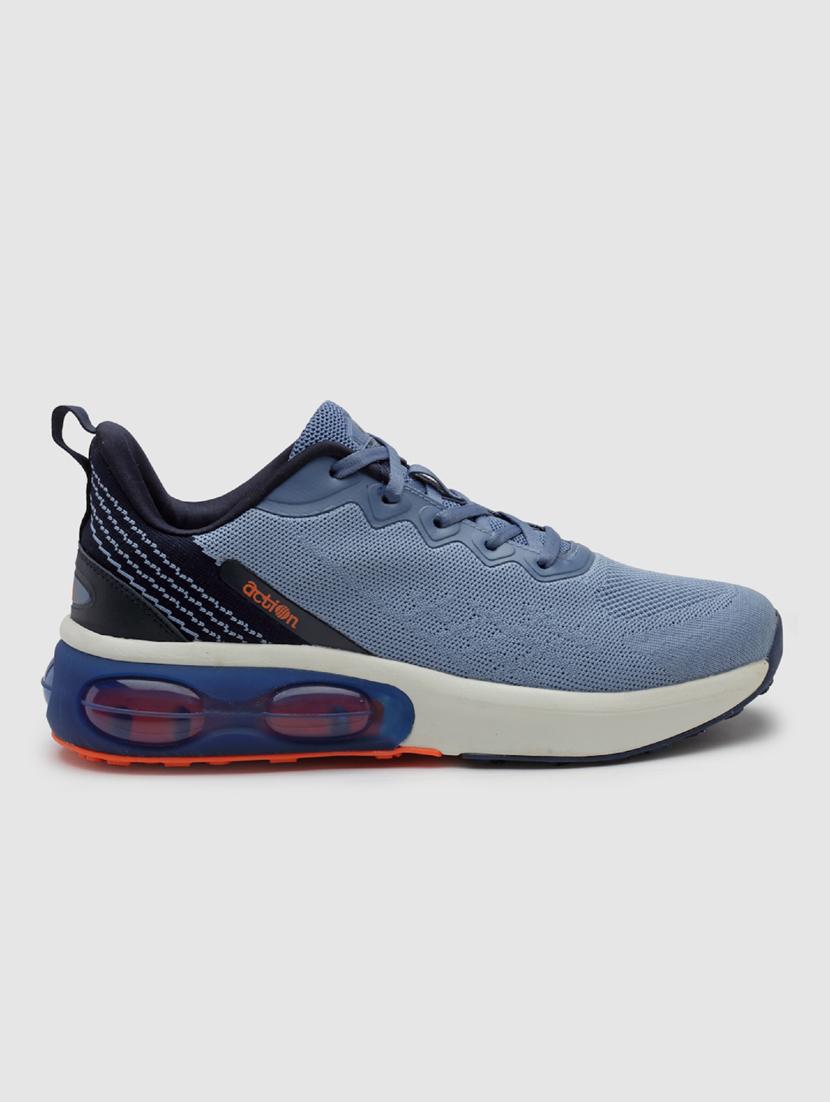 men lace up sports shoes - 21460566 - Standard Image - 3
