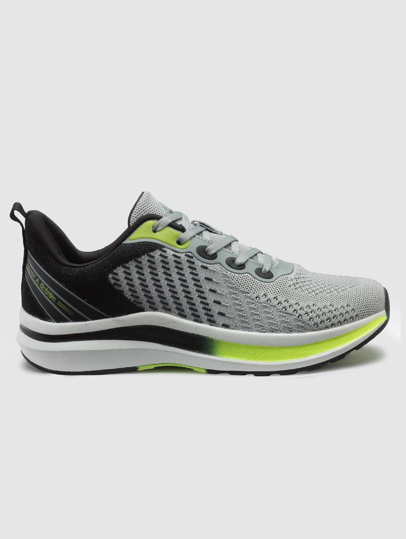 men lace up sports shoes - 21460569 - Standard Image - 3
