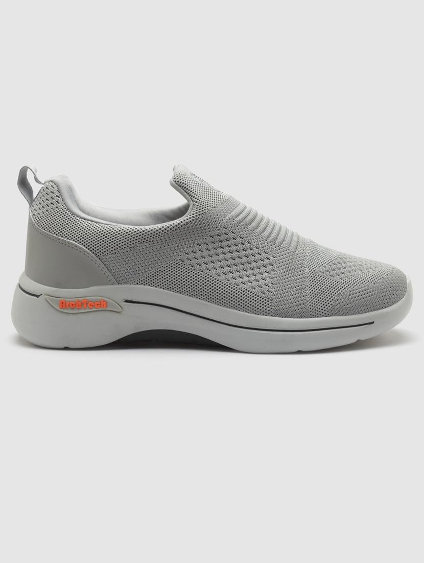 men slip on sports shoes - 21460577 - Standard Image - 3