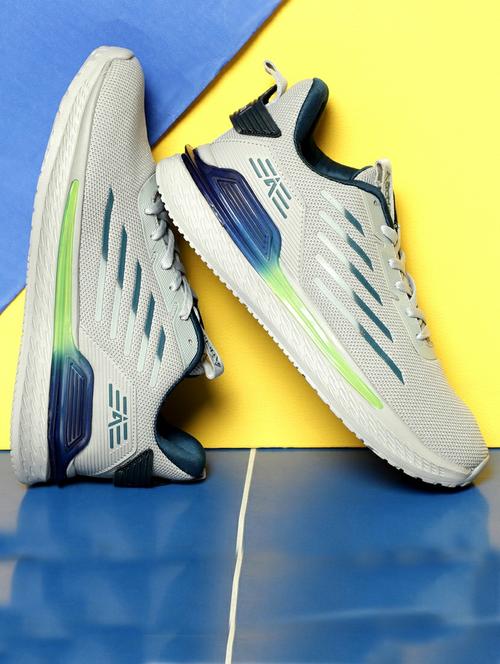 men lace up sports shoes - 21460617 -  Standard Image - 0