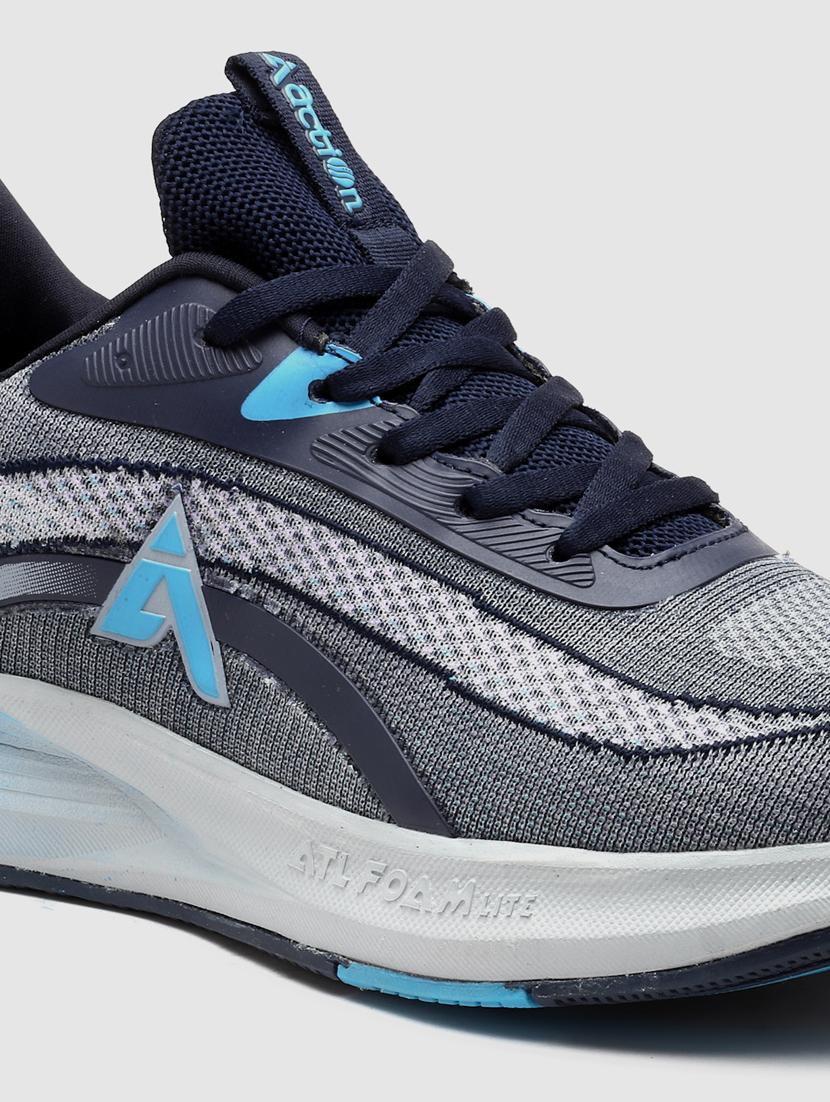 men lace up sport shoes - 21460627 - Standard Image - 5
