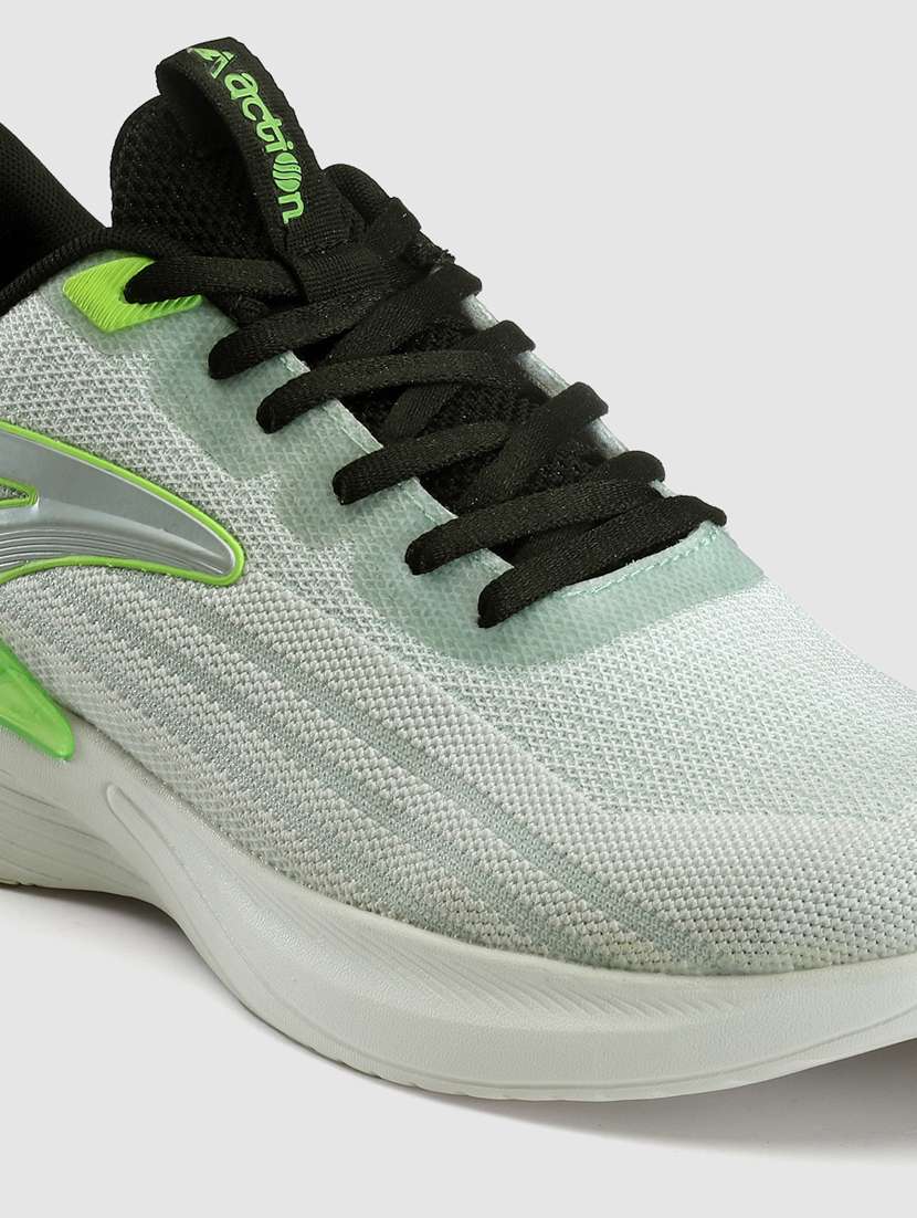 men lace up sports shoes - 21460632 - Standard Image - 5