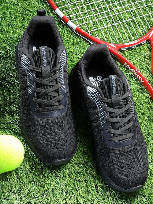 men lace up sport shoes - 21460634 - Standard Image - 0