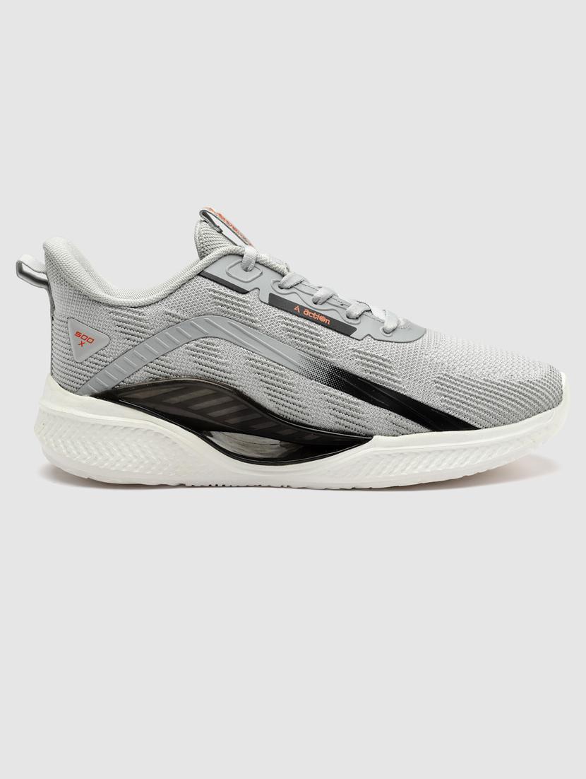 men lace up sports shoes - 21460640 - Standard Image - 3