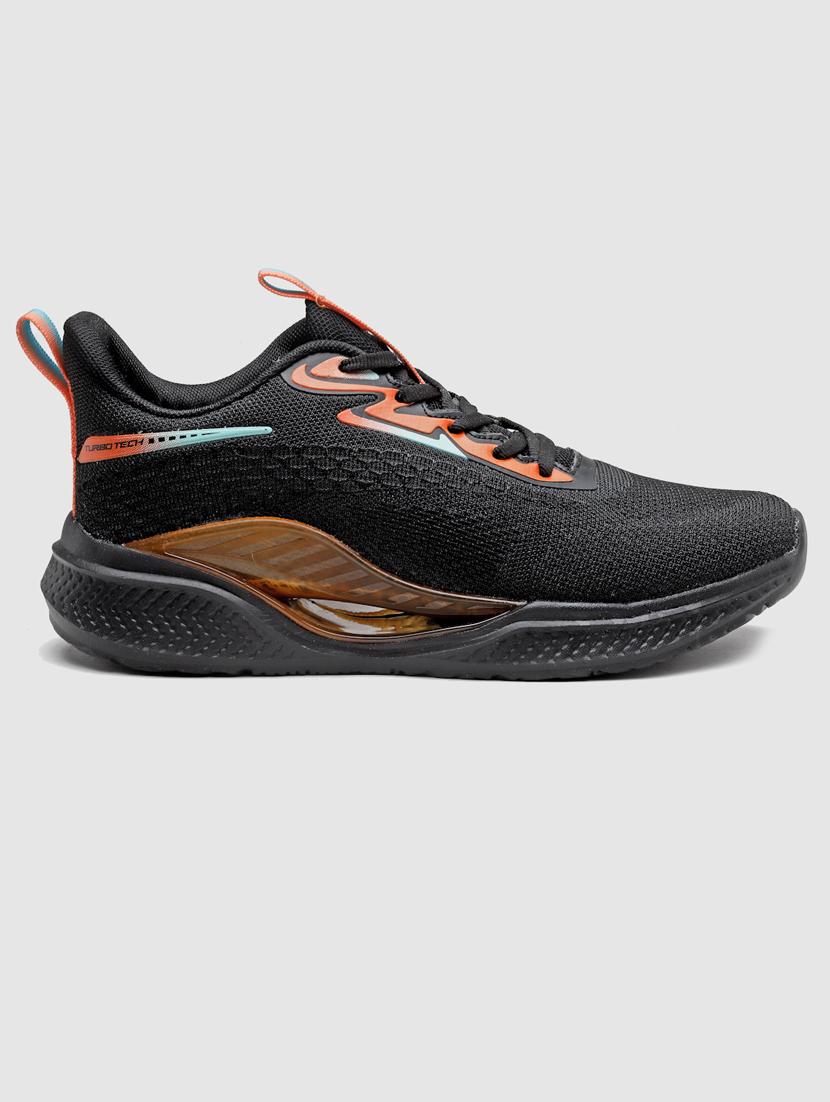 men lace up sports shoes - 21460649 - Standard Image - 3