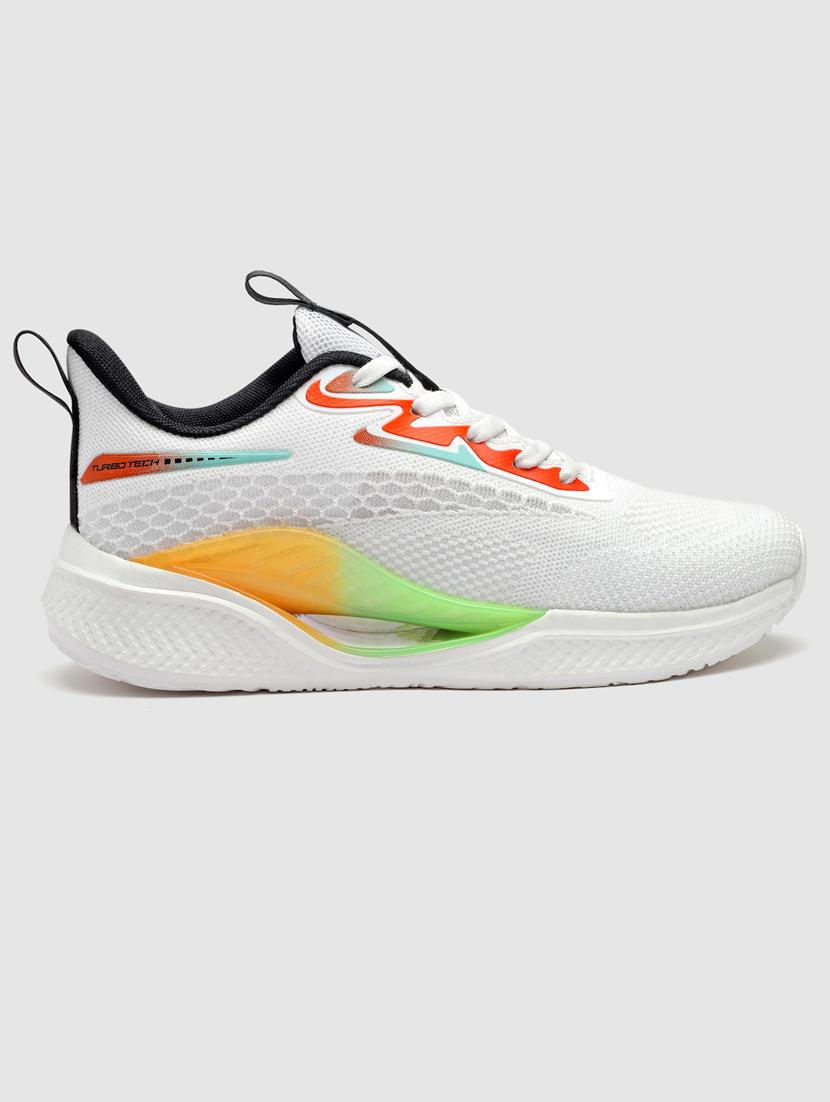 men lace up sports shoes - 21460650 - Standard Image - 3