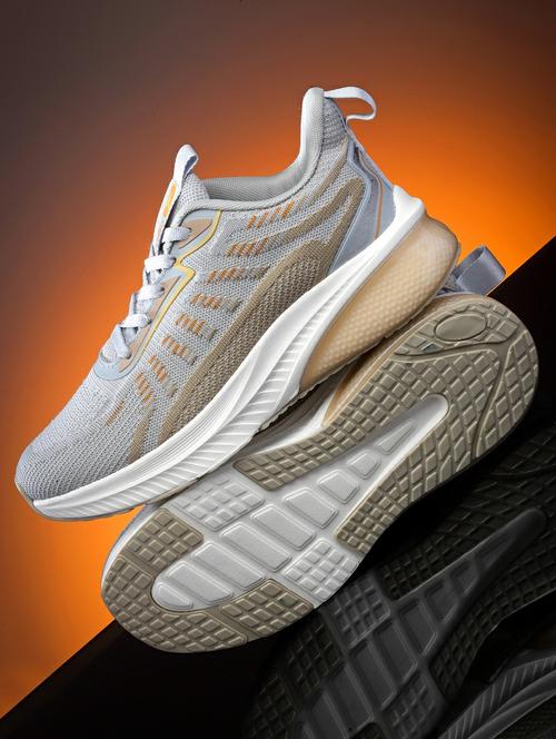 men lace up sports shoes - 21460667 - Standard Image - 0
