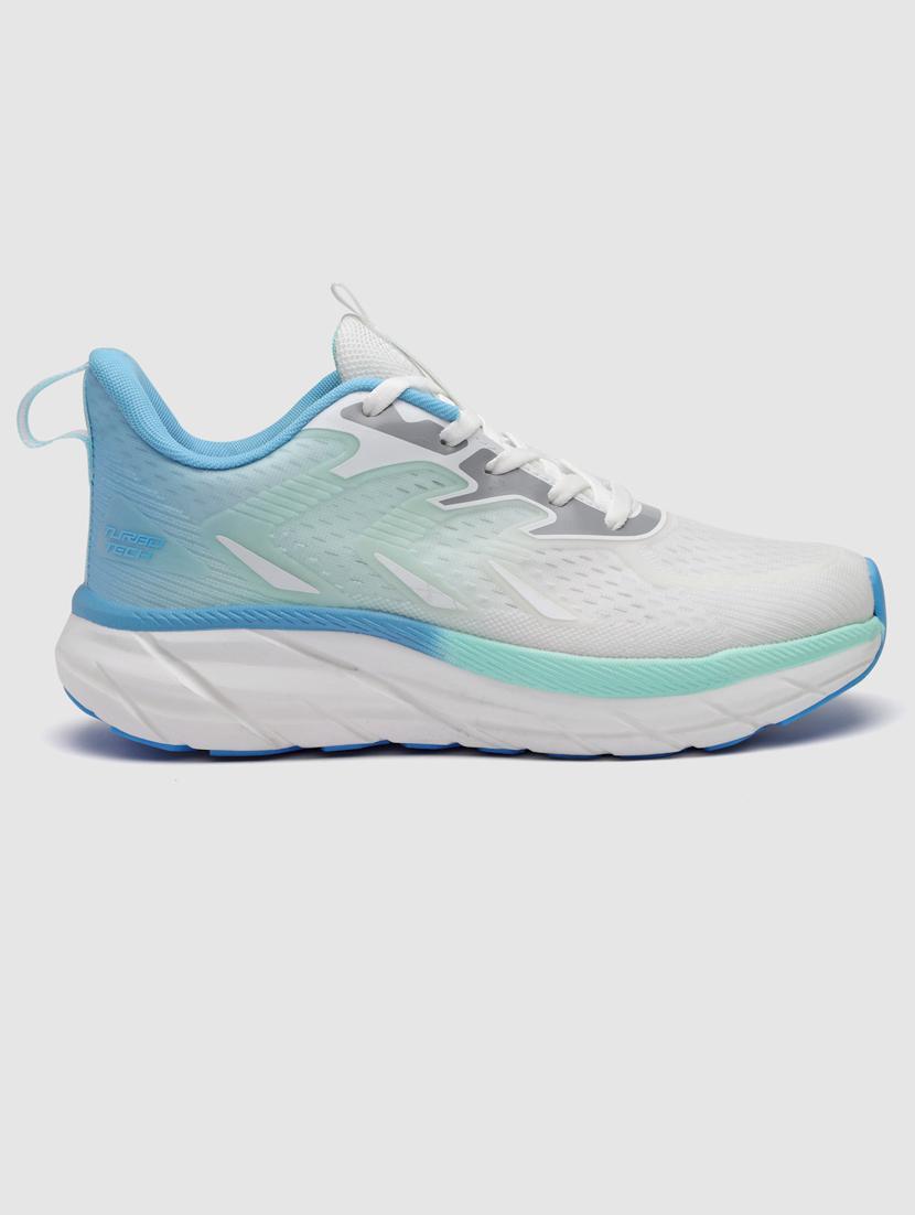 men lace up running sport shoes - 21460680 - Standard Image - 3