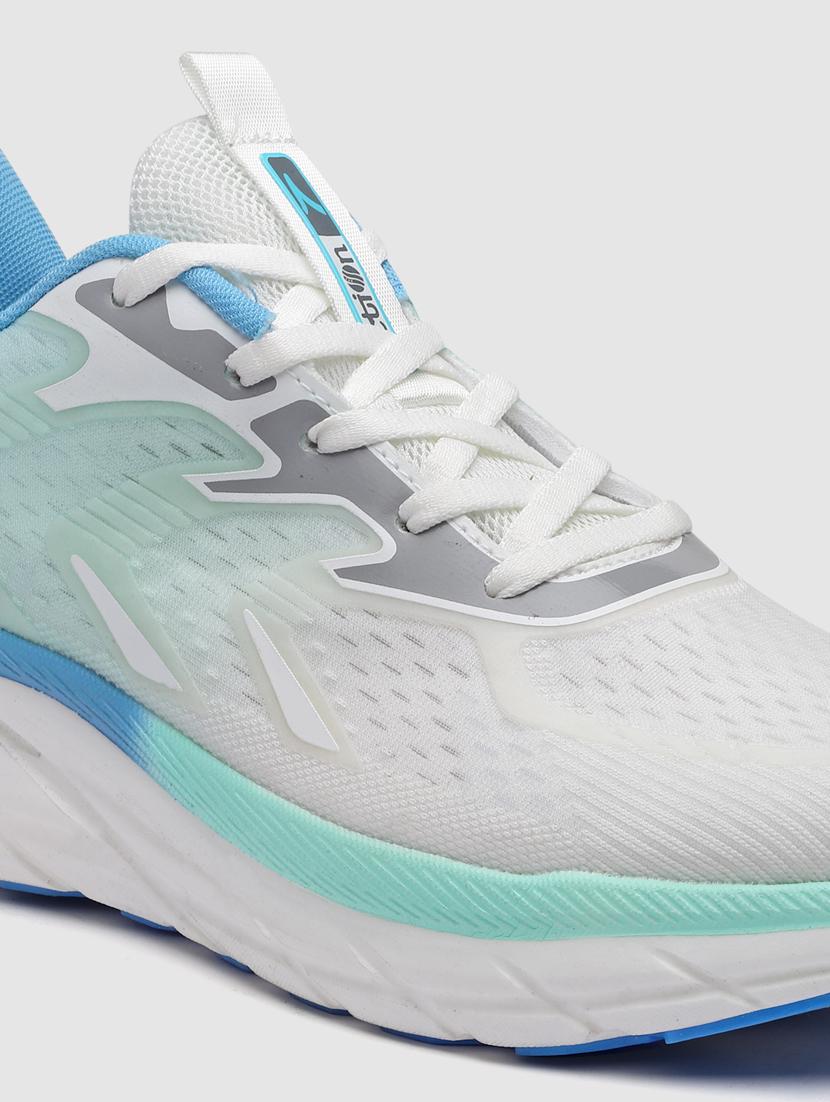 men lace up running sport shoes - 21460680 - Standard Image - 5