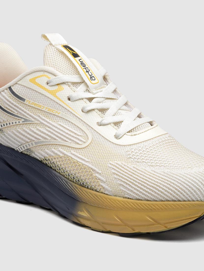 men lace up running sport shoes - 21460681 - Standard Image - 5