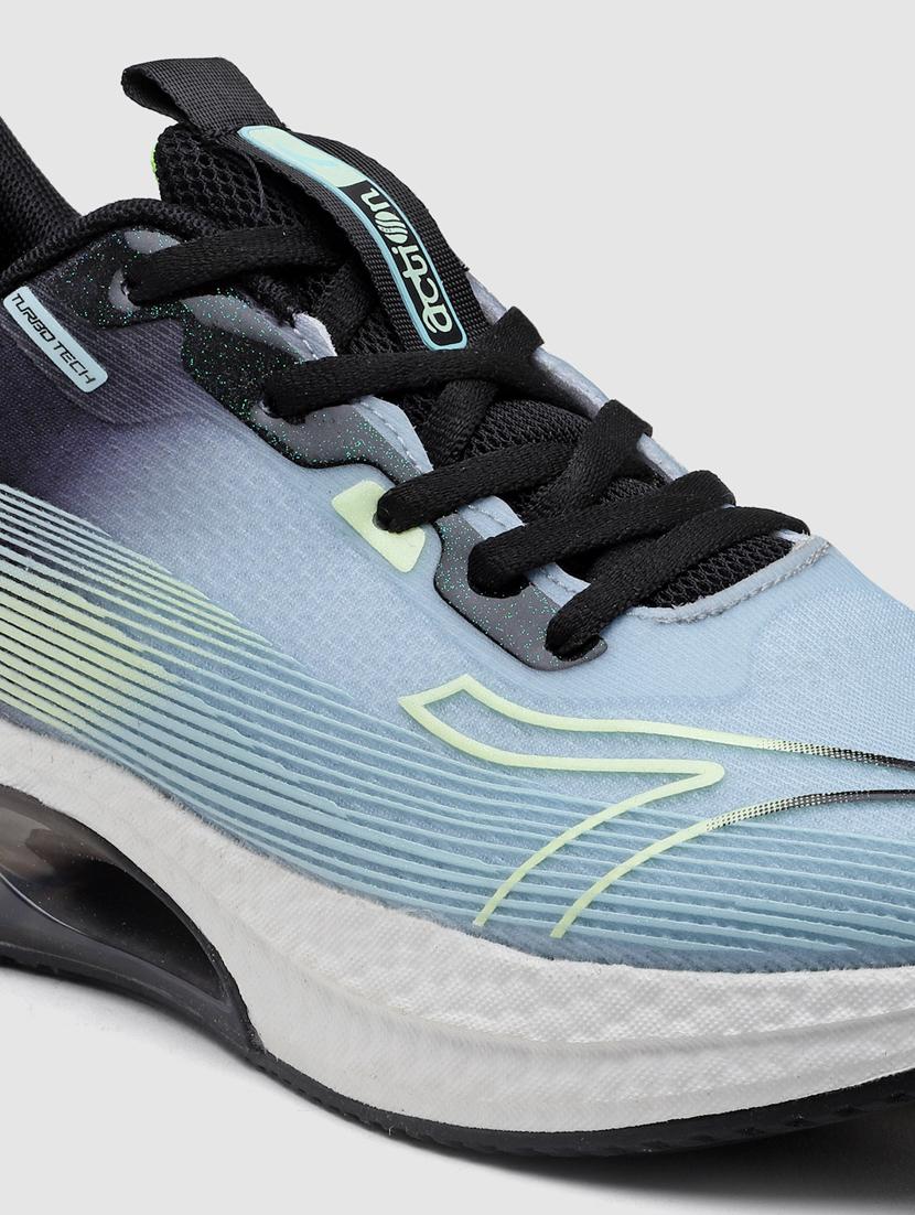 men lace up running sport shoes - 21460703 - Standard Image - 5