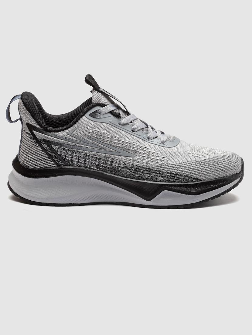 men lace up running sport shoes - 21460706 - Standard Image - 3