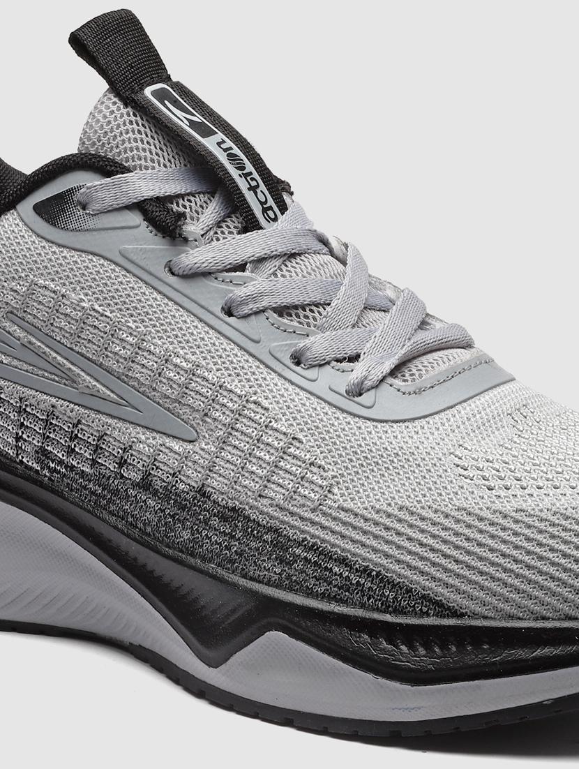 men lace up running sport shoes - 21460706 - Standard Image - 5