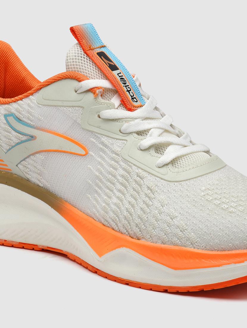 men lace up running sport shoes - 21460707 - Standard Image - 5
