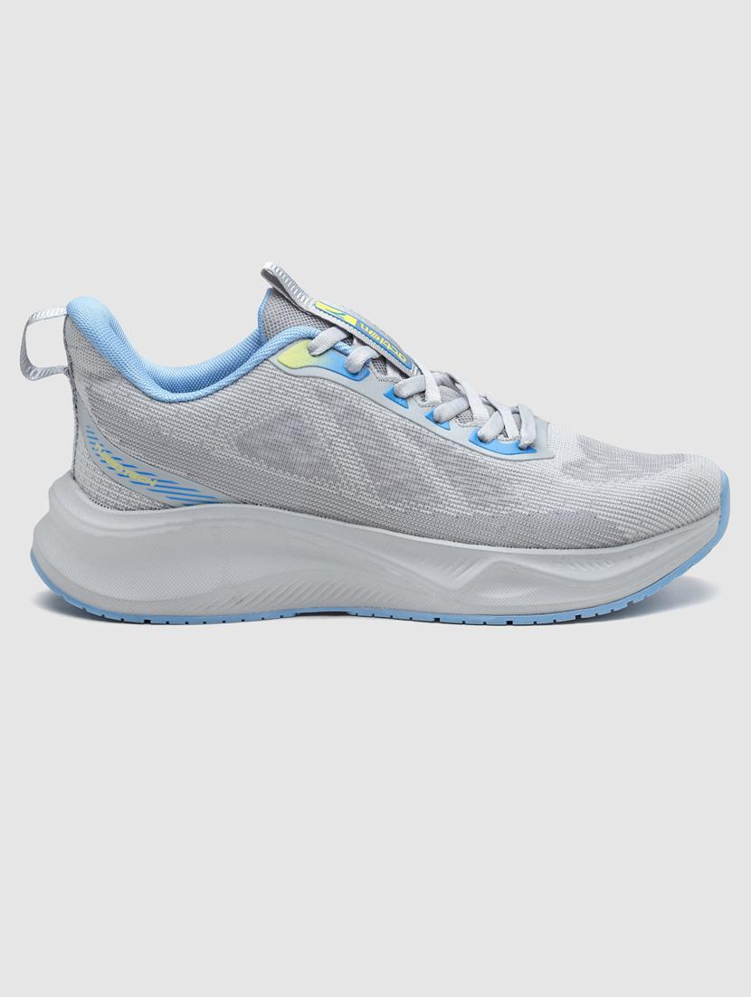 men lace up running sport shoes - 21460710 - Standard Image - 3