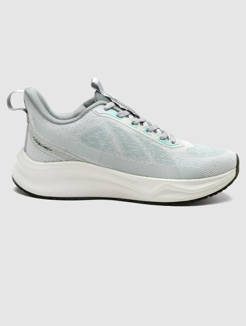 men lace up running sport shoes - 21460714 - Standard Image - 3