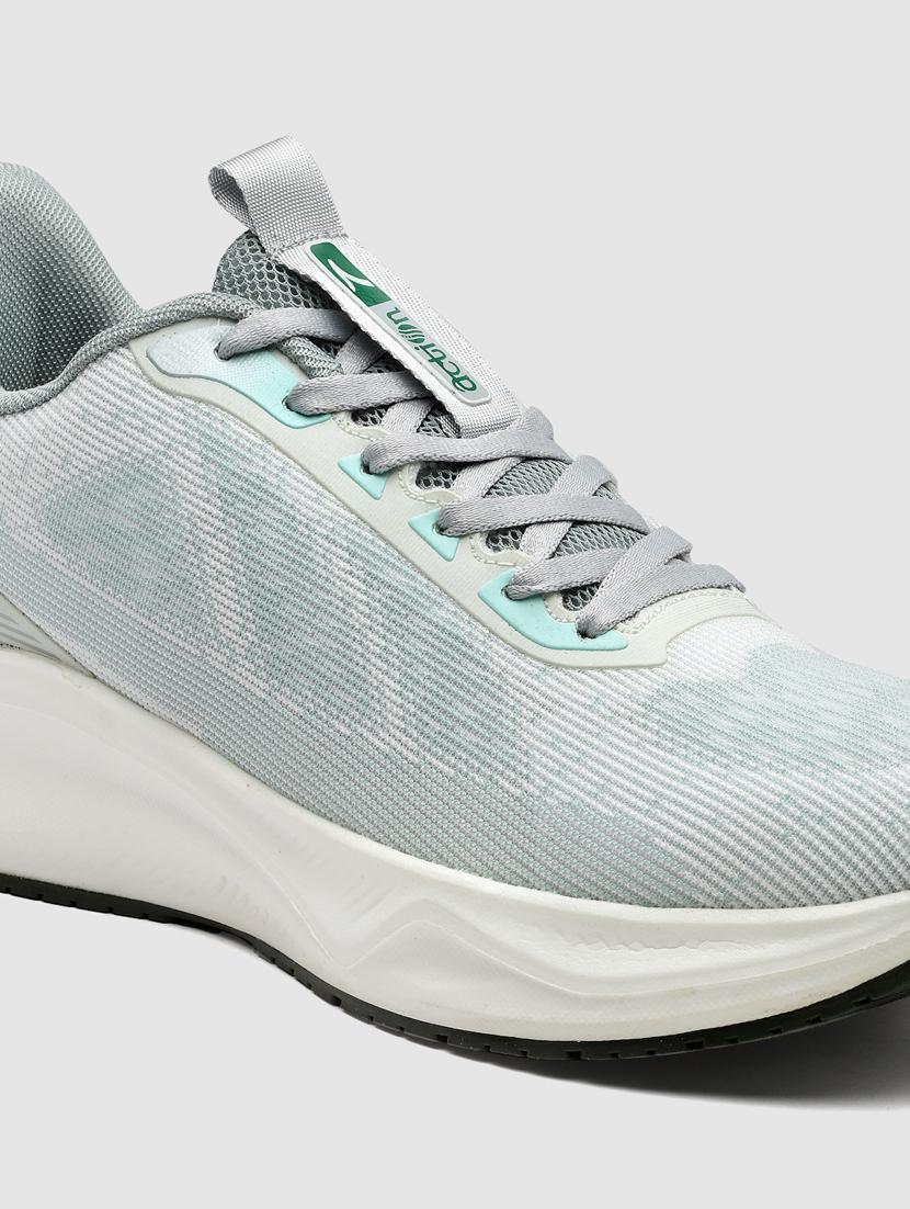 men lace up running sport shoes - 21460714 - Standard Image - 5