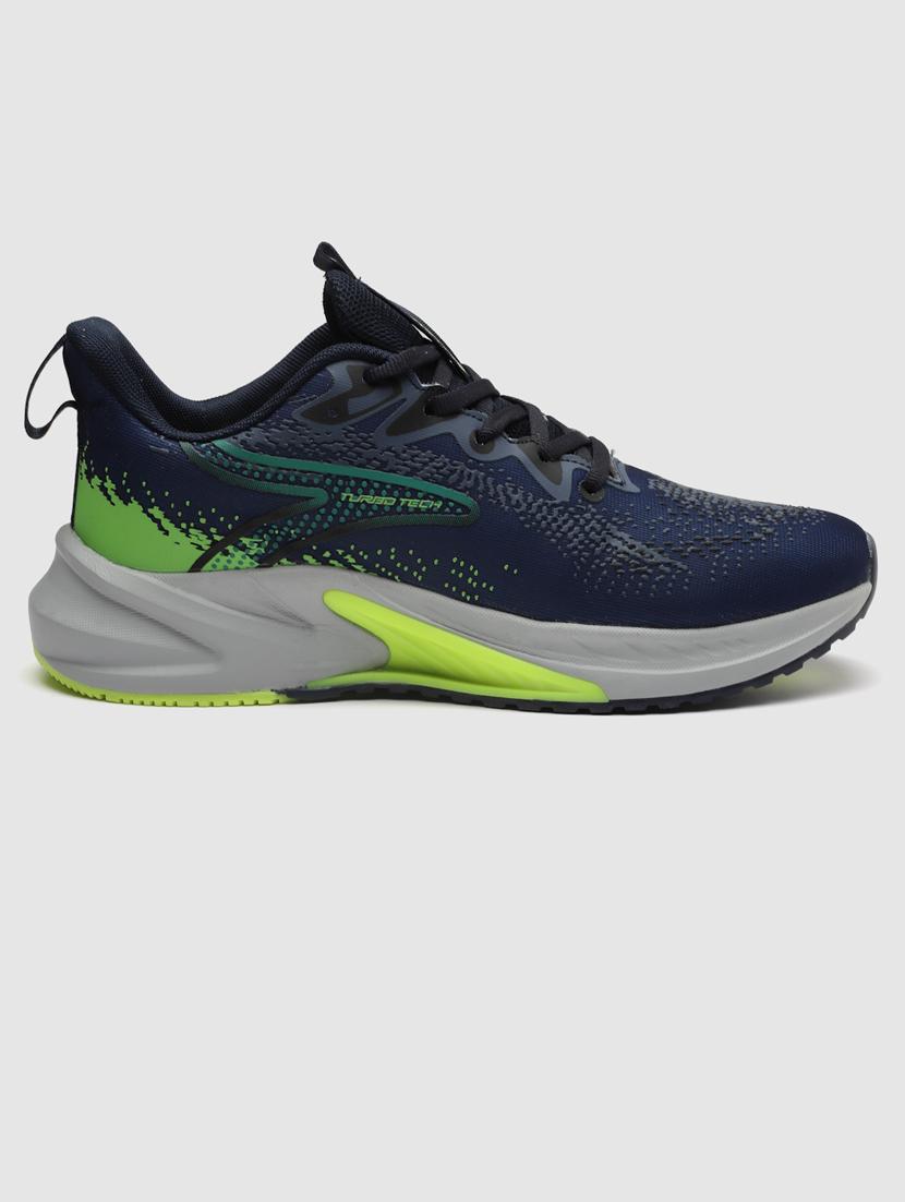 men lace up sports shoes - 21460737 - Standard Image - 3