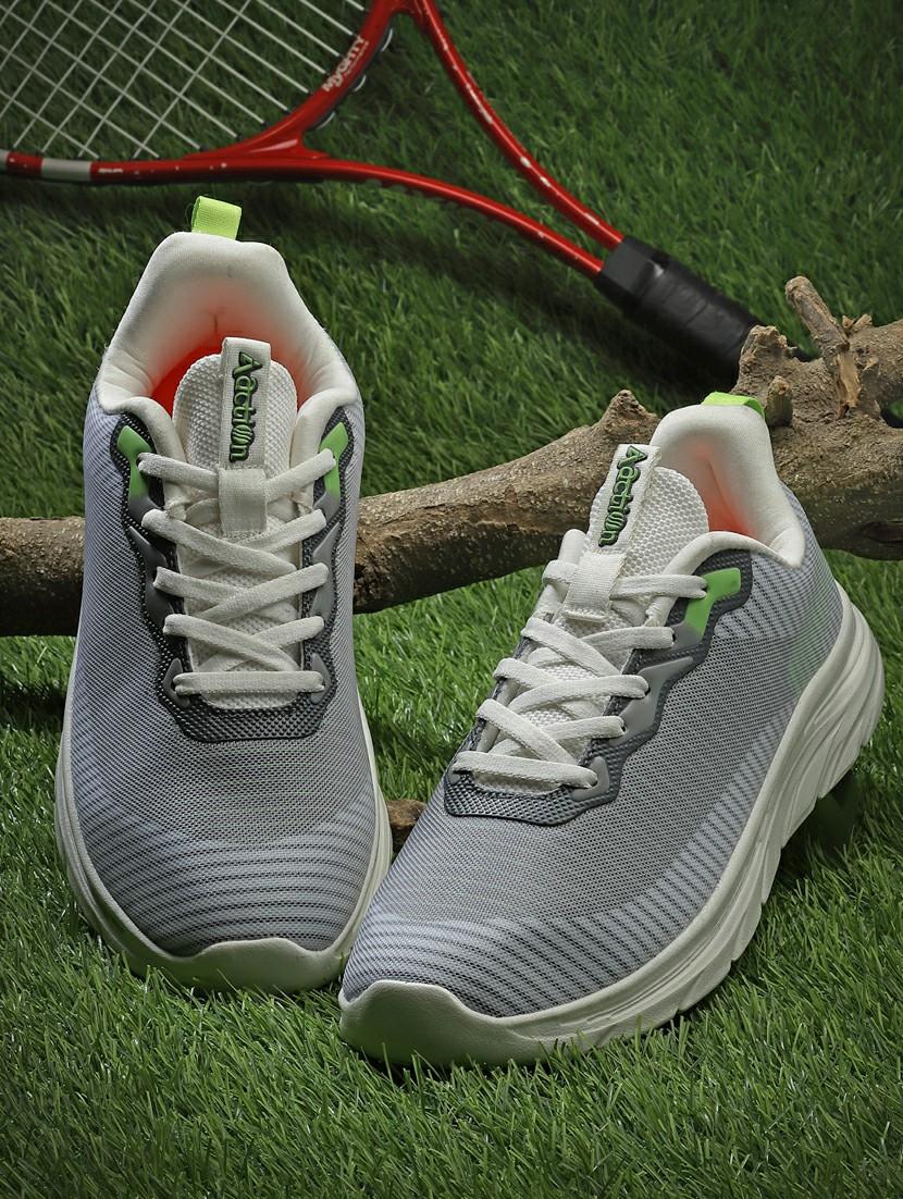 men lace up sports shoes - 21460781 - Zoom Image - 0