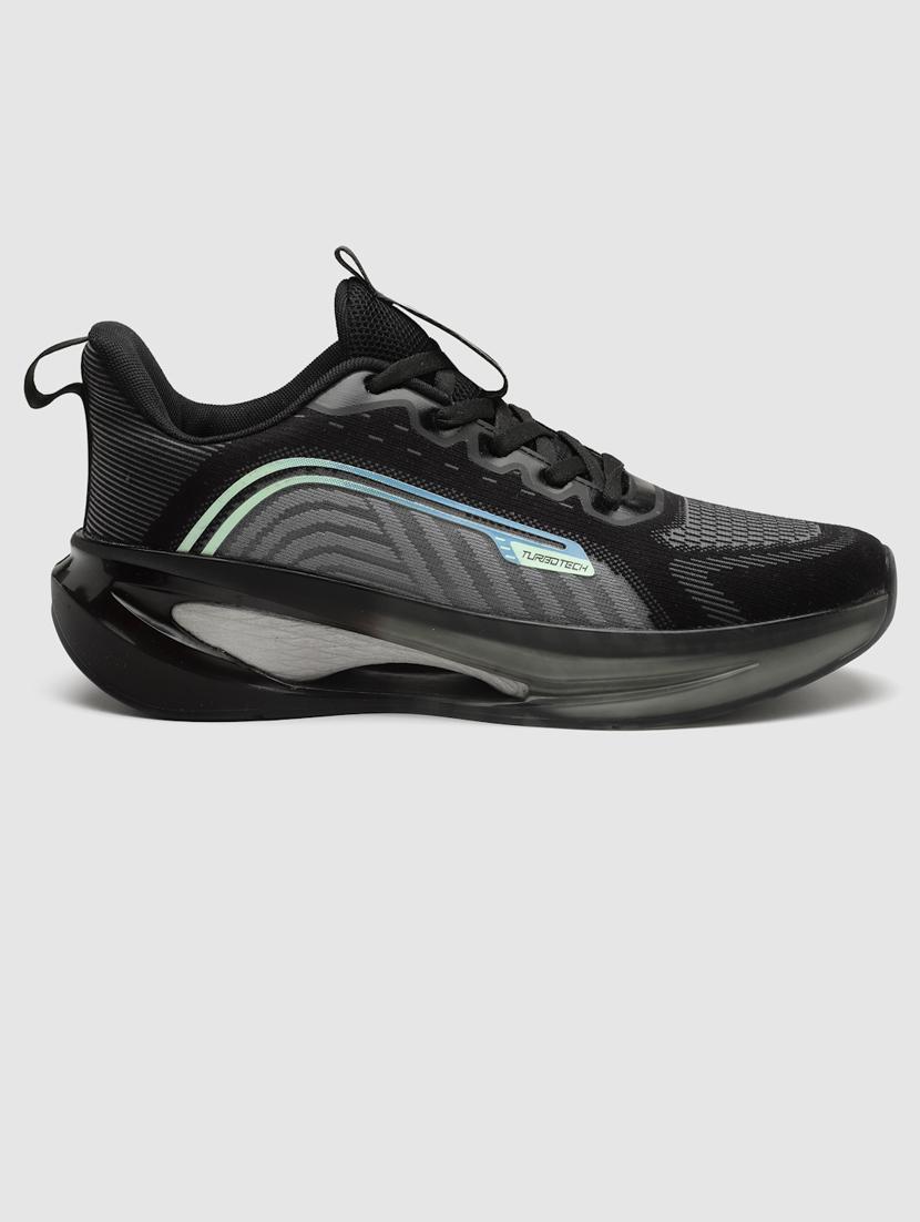 men lace up sports shoes - 21460821 - Standard Image - 3