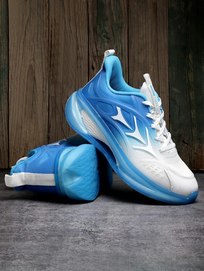 men lace up sport shoes - 21460829 -  Zoom Image - 0