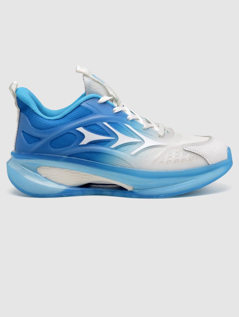 men lace up sport shoes - 21460829 - Standard Image - 3