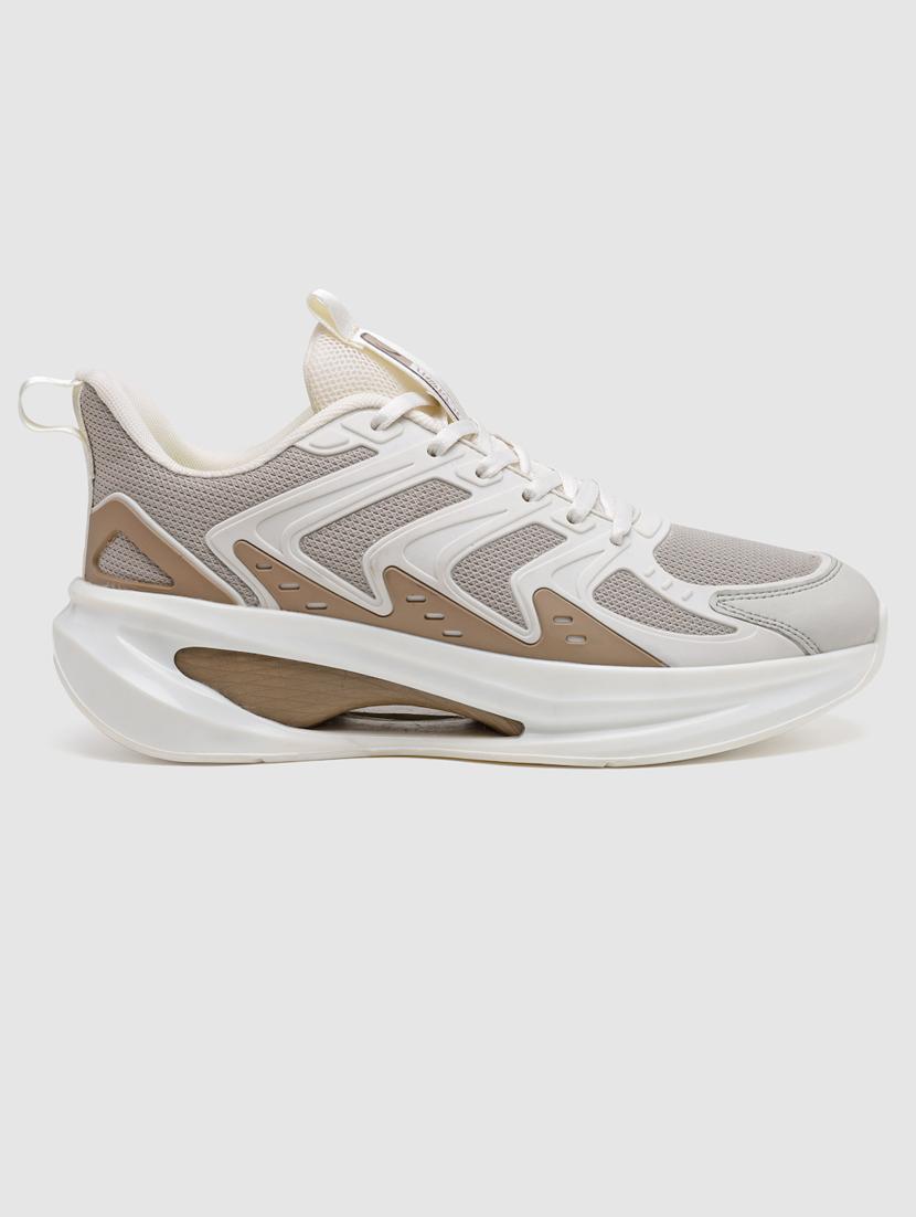 men lace up sports shoes - 21460838 - Standard Image - 3