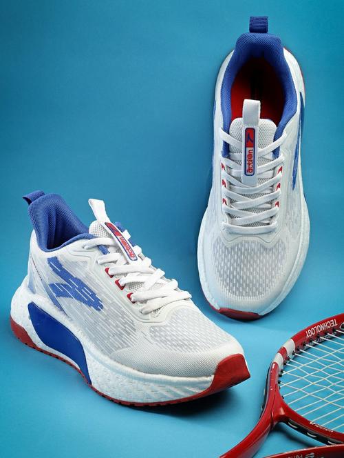 men lace up sport shoes - 21460851 - Standard Image - 0