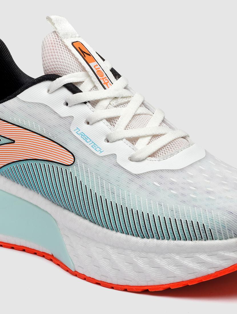 men lace up sport shoes - 21460859 - Standard Image - 5