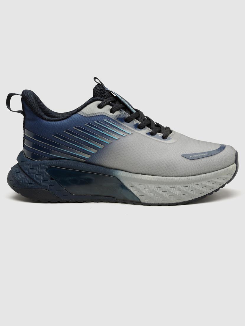 men lace up sports shoes - 21460862 - Standard Image - 3