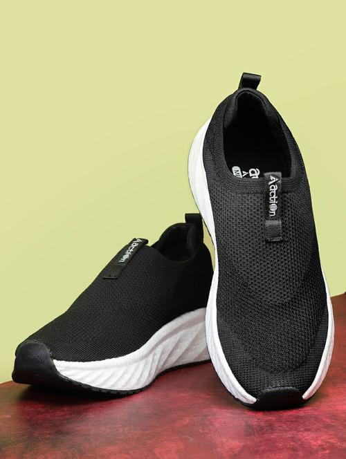 men slip on sports shoes - 21460864 - Standard Image - 0