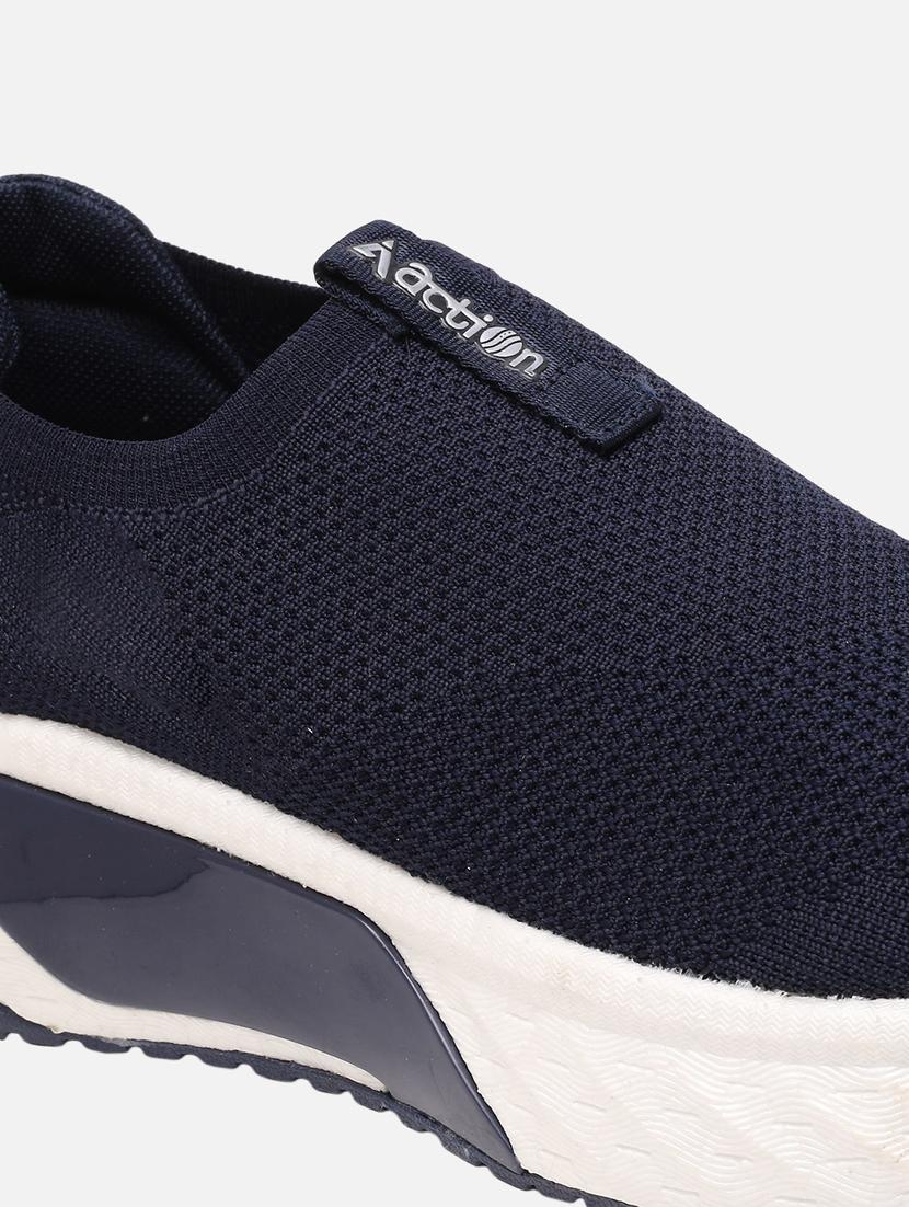 men slip on sports shoes - 21460865 - Standard Image - 5
